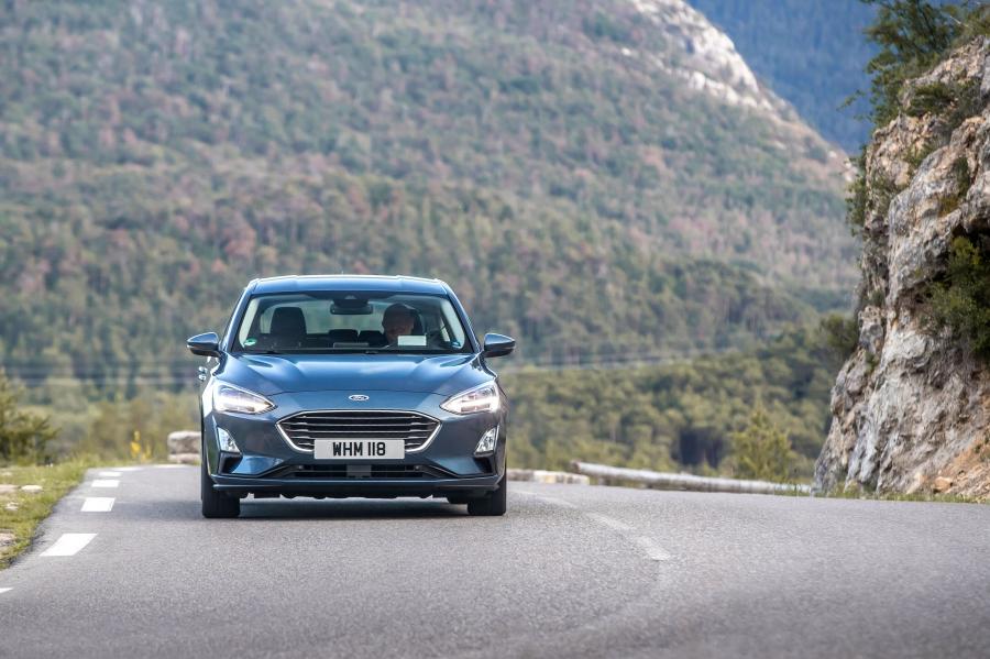  Ford Focus Titanium 2018 года  (WW) (фото 31 из 41)